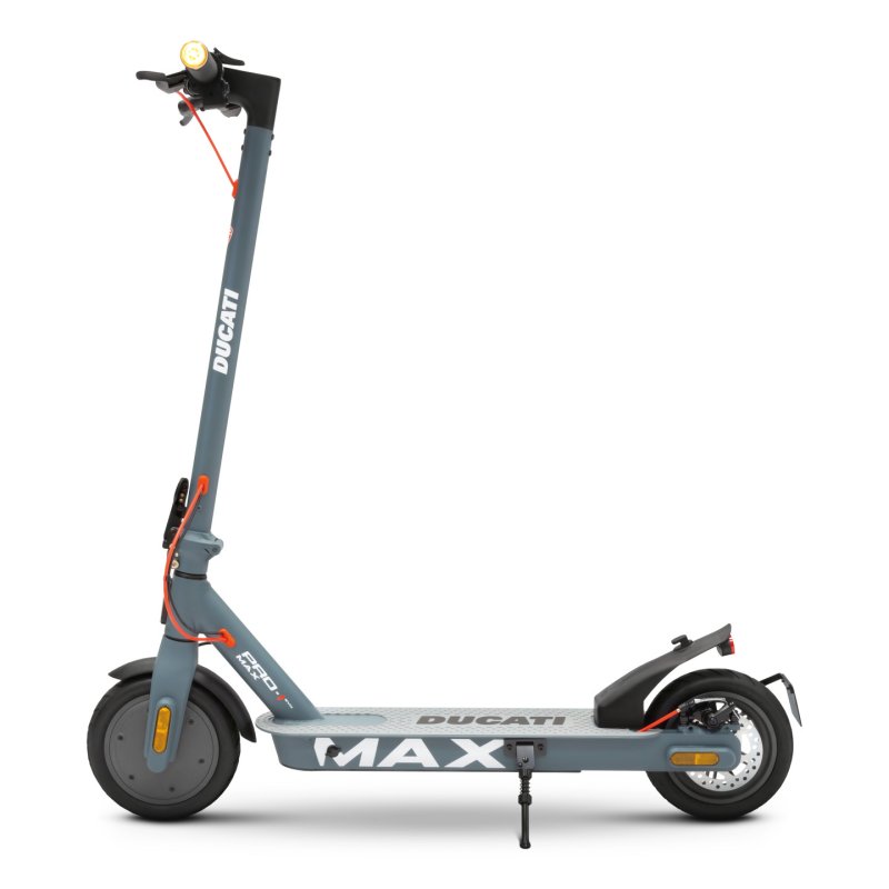 Ducati DU-MO-240001 electric kick scooter Grey 25 km/h 10 Ah