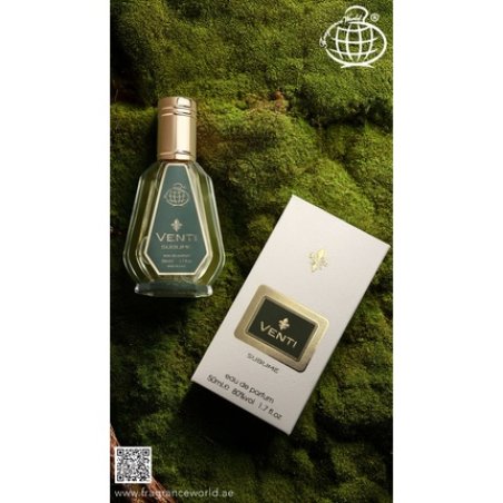 Fragrance World Eau De Parfum Venti Sublime Unisex 50 Ml