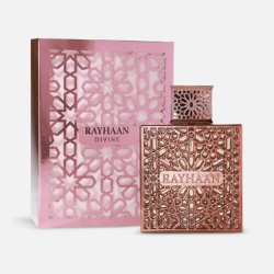 Rayhaan Eau De Parfum Divine For Women 100 Ml