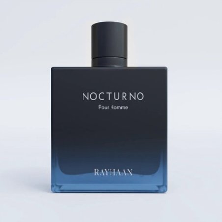 Rayhaan Eau De Parfum Nocturno For Men 100 Ml