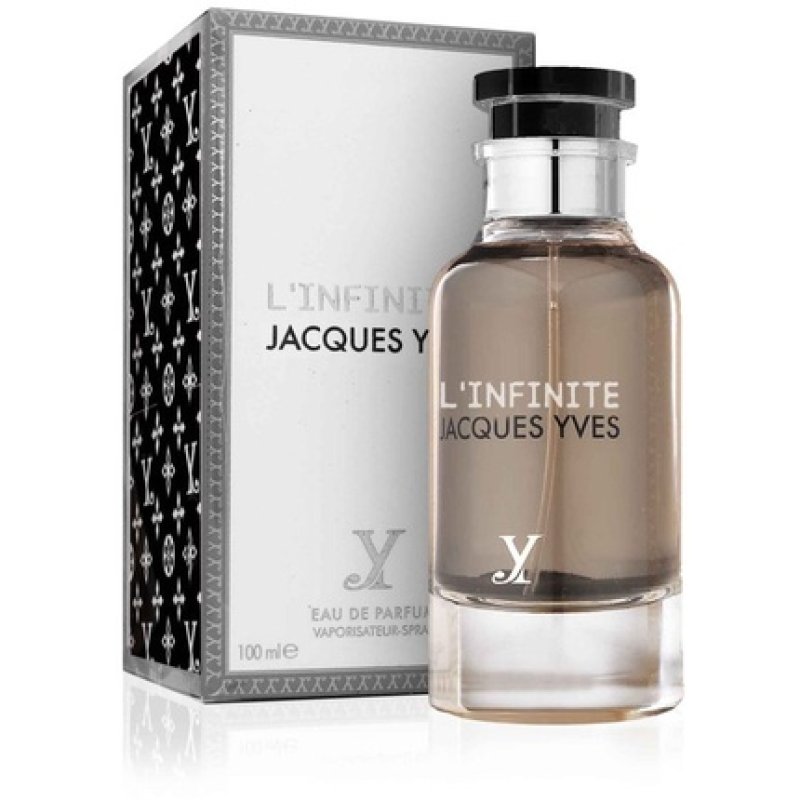 Fragrance World Eau De Parfum Jacques Yves Imaginari For Men 100 Ml