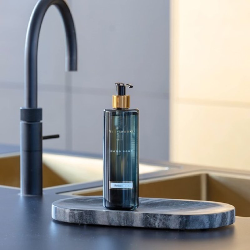 Ted Sparks Bamboo & Peony Hand Soap with Pleasant Scent 390ml