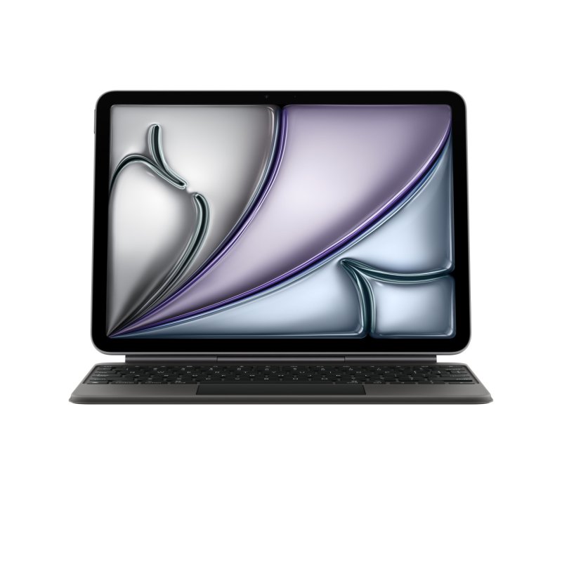 IPAD AIR MAGIC KEYBOARD 11 BLACK-DEU