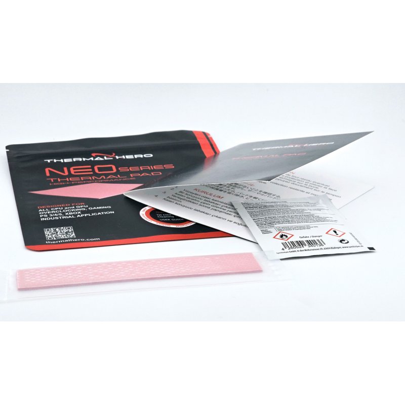 THERMAL HERO NEO Wärmeleitpad 120x20x3.0mm