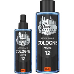 The Shave Factory After Shave Cologne Series 500ml 16.90 fl. oz.
