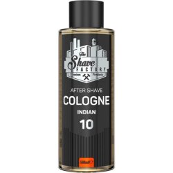 The Shave Factory After Shave Cologne Series 10 Indian 500ml 16.90 fl. oz.