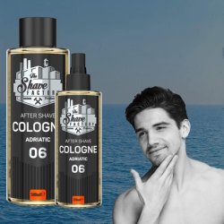 The Shave Factory After Shave Cologne Series 06 Adriatic 500ml 16.90 fl. oz.