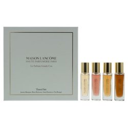 Lancome Grands Crus Eau De Parfum 4 Pieces Gift Set For Women