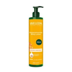 Weleda Sea Buckthorn Body Lotion Regenerating With Pump