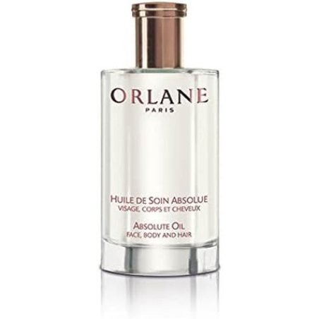 Orlane Huile De Soin Absolue Oil Treatment for Face, Body, and Hair 100ml
