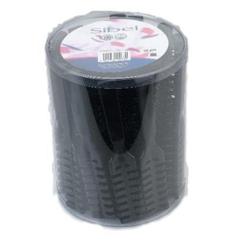 Sibel Set of 24 Large Nylon Brushes