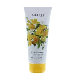Yardley Fresia Hand Cream 100ml