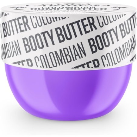 La Vida Caribena Colombian Booty Butter Skin Smoothing Body Cream