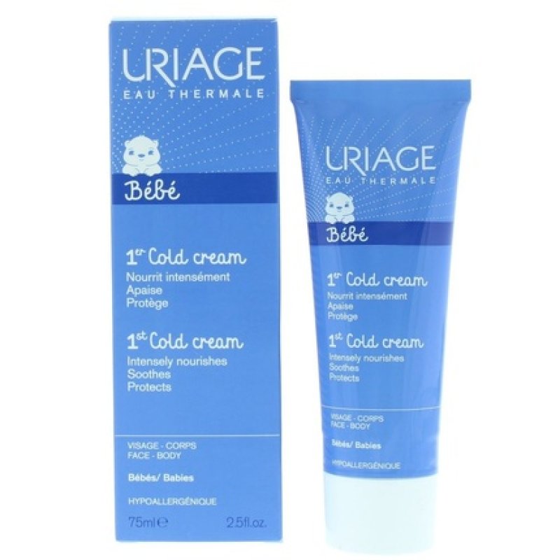 Uriage 1st Cold Cream Baby 75ml