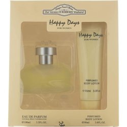 Dfc Happy Days EDP 100ml - Body Lotion 90ml