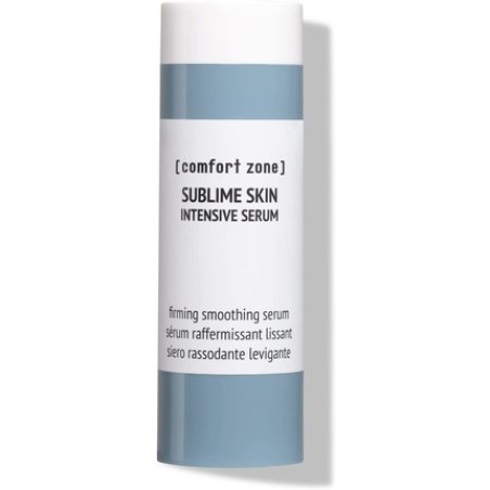 Comfort Zone Sublime Skin Intensive Face Serum Refill 30ml Anti Aging Skincare - White