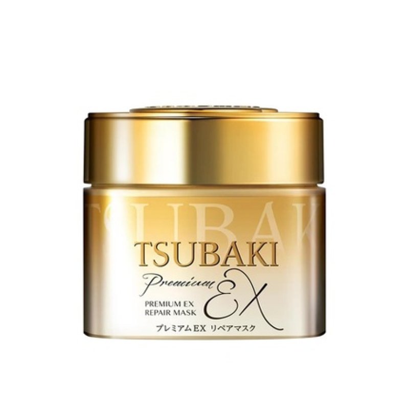 Shiseido Tsubaki Premium Hair Mask Repair 180g