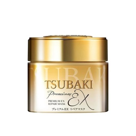Shiseido Tsubaki Premium Hair Mask Repair 180g