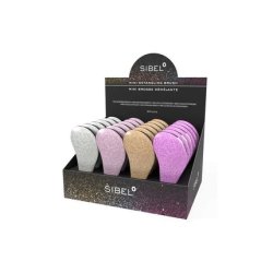 Sibel Mini Detangling Brush Perfect For Tanglefree Hair