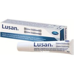 Hartmann Lusan Cicatrizant Cream Black Standard