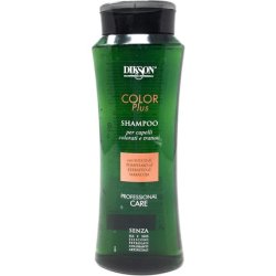 Dickson Colorplus Professional Care Shampoo for Colored and Treated Hair