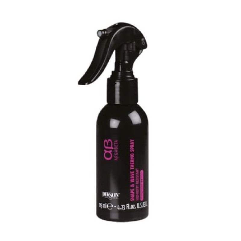 Shape & Wave Thermo Spray ArgaBeta 125ml Dikson