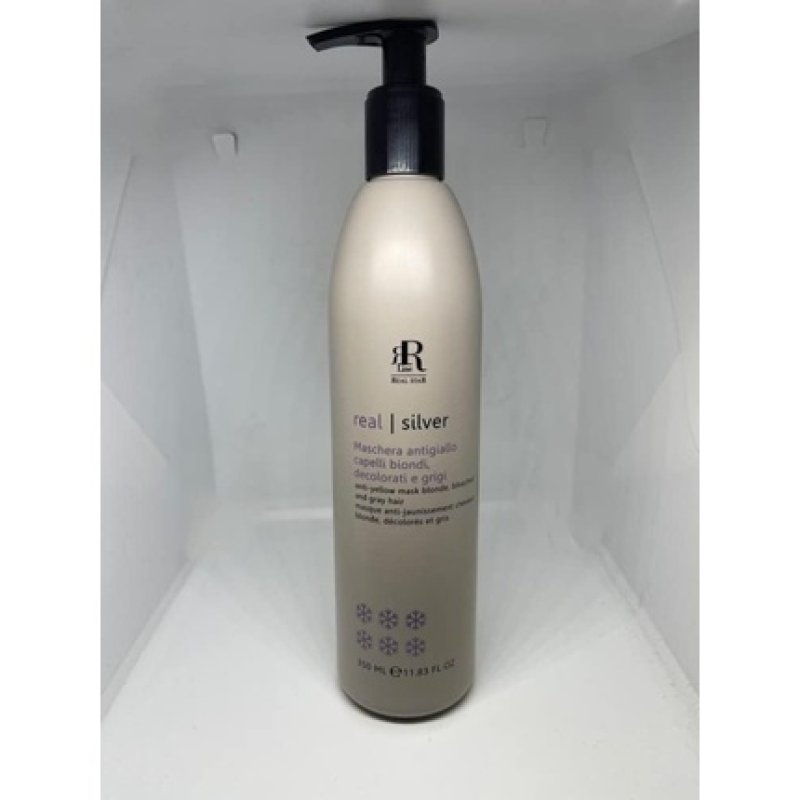 Real Star Anti-Yellow Mask 350ml