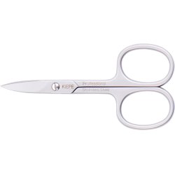 Kiepe Cuticle Scissors Pointed Lance Stainless Steel