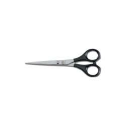 Kiepe Black Nylon Handle Scissors 5.5 inches
