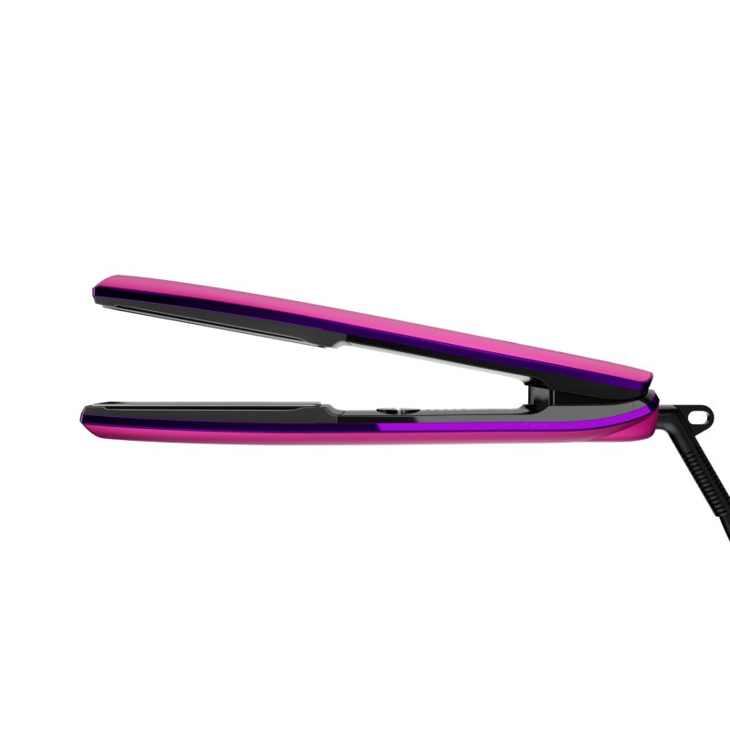 KIEPE Professional Piastra Kiepe Color Brosse à lisser et à friser À chaleur Noir, Bleu