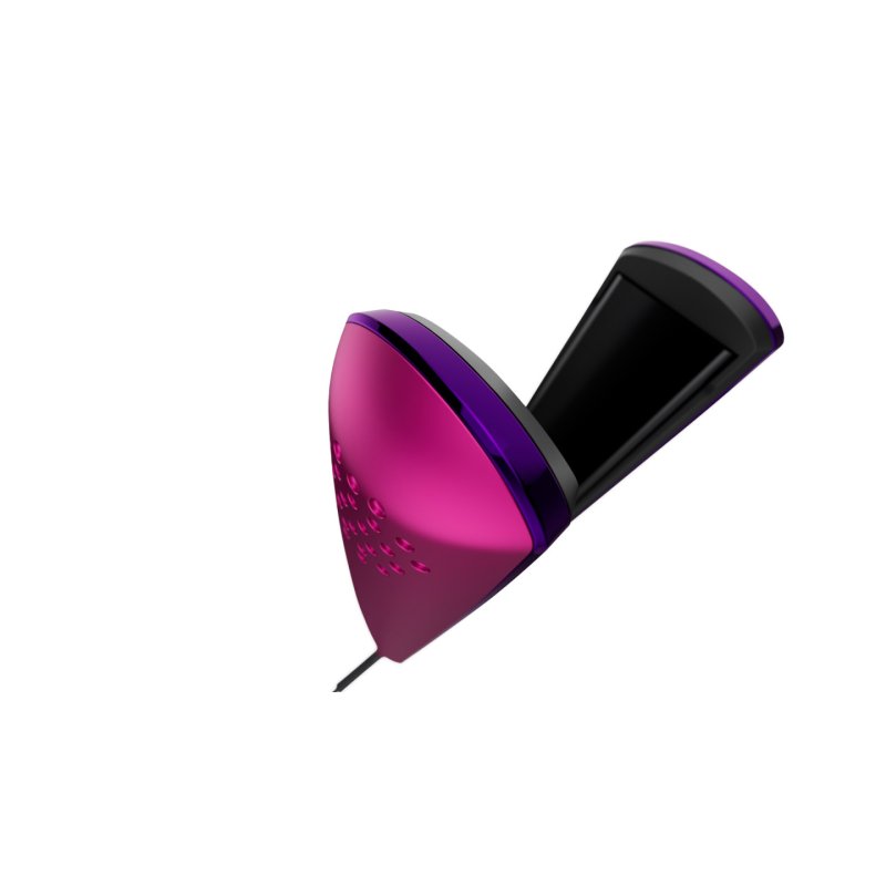 KIEPE Professional Piastra Kiepe Color Brosse à lisser et à friser À chaleur Noir, Bleu