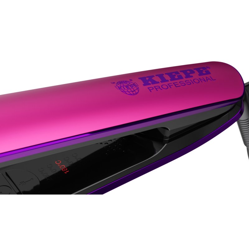 Kiepe Hair Straightener Color Ocean Blue