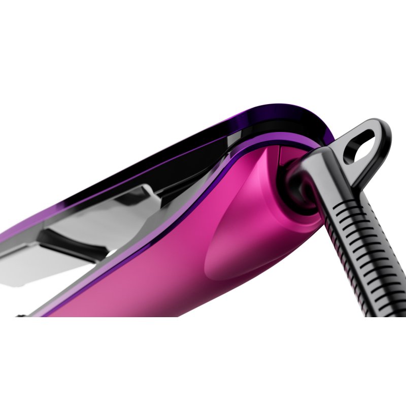 Kiepe Hair Straightener Color Ocean Blue