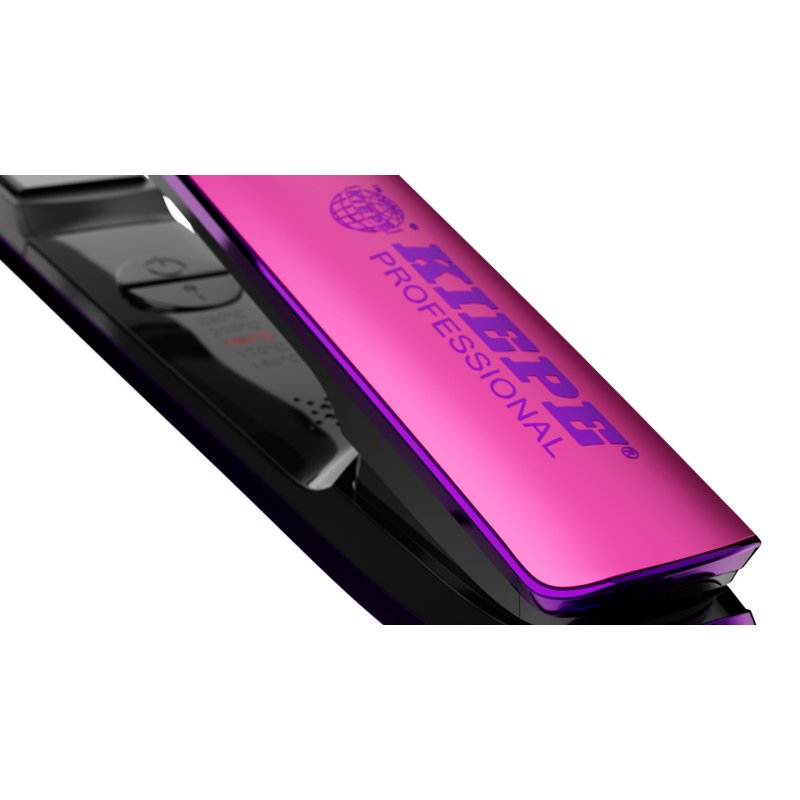 Kiepe Hair Straightener Color Ocean Blue