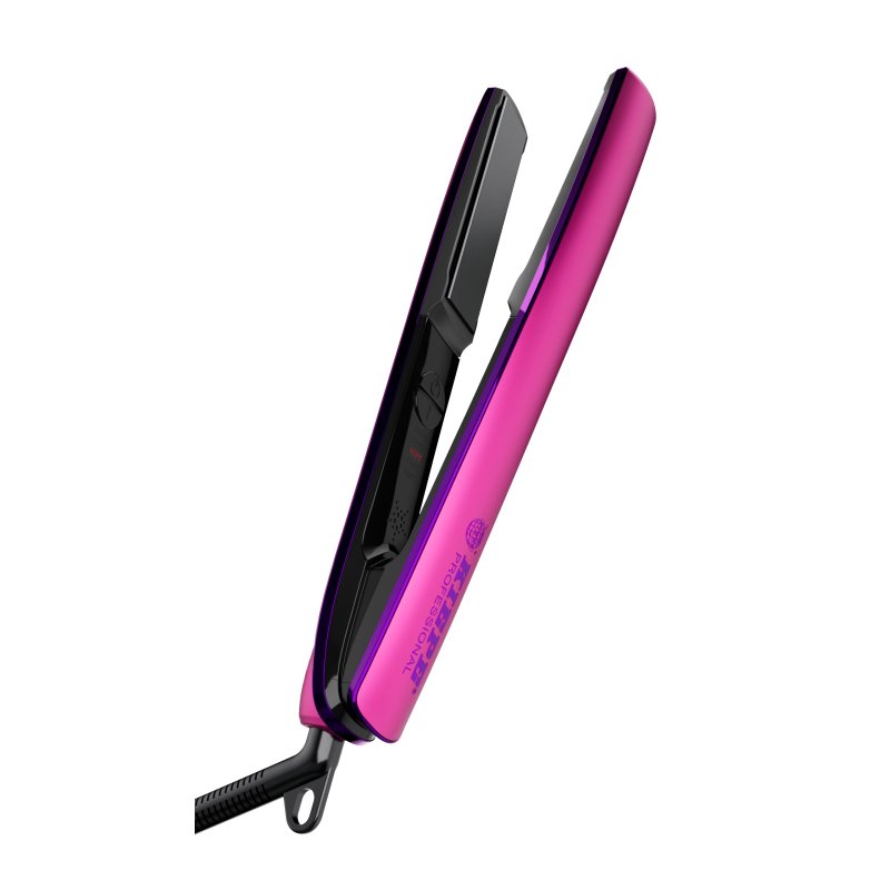 KIEPE Professional Piastra Kiepe Color Brosse à lisser et à friser À chaleur Noir, Bleu