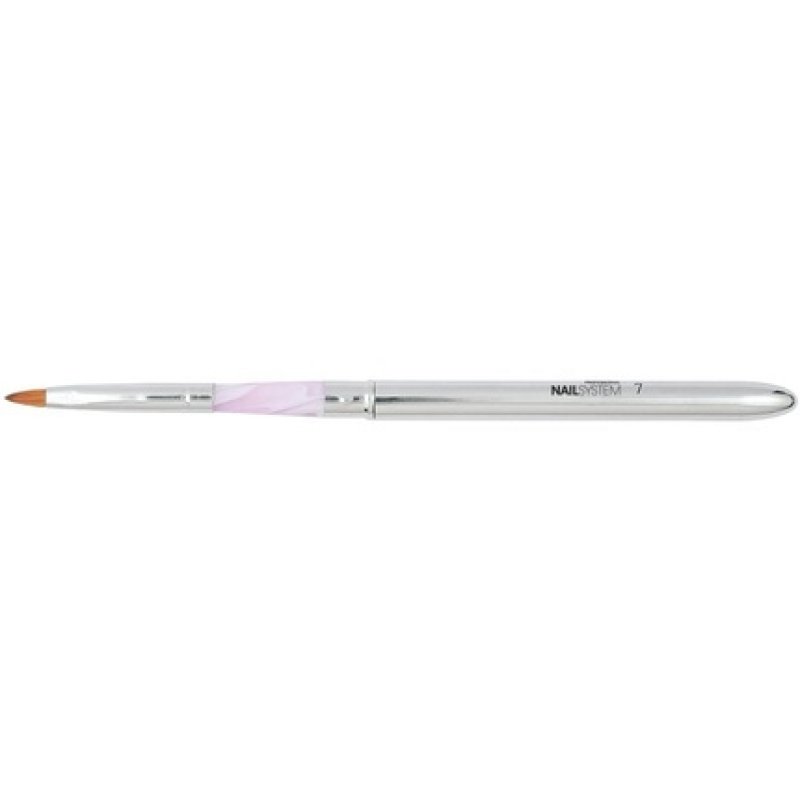 Xanitaliapro N7 Kolinsky Brush Perfect For Nail Art