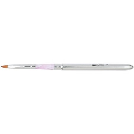 Xanitaliapro N7 Kolinsky Brush Perfect For Nail Art