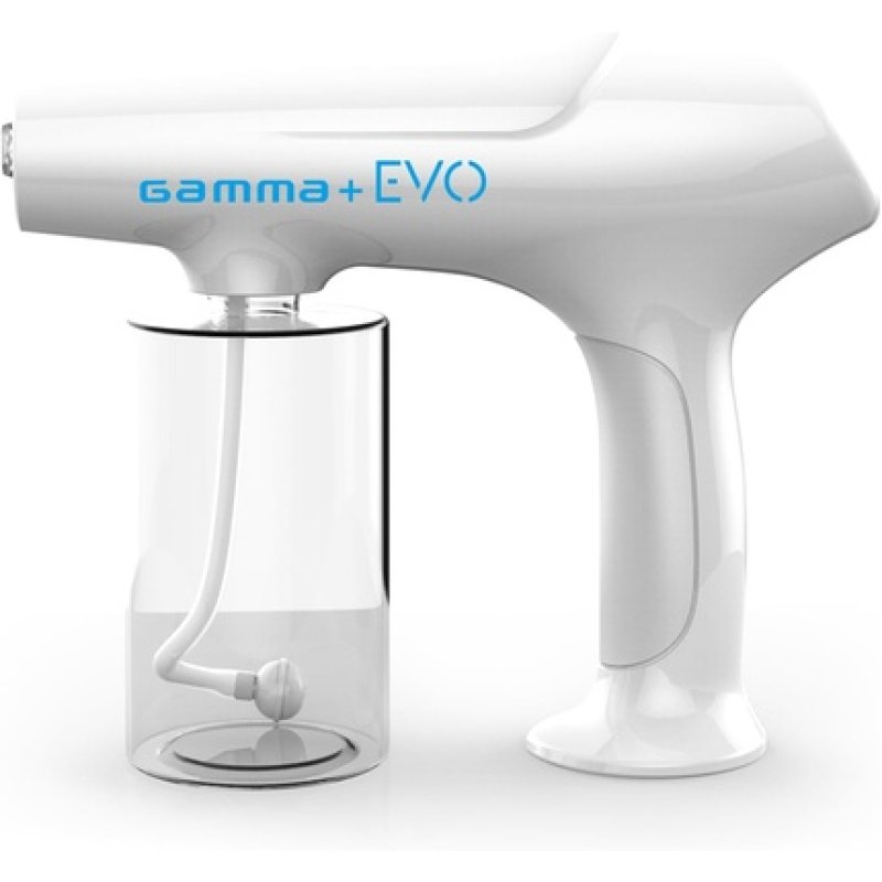 Gamma Nano Atomization Evo Nano Mister Spray System Rechargeable USB TYPE-C High Liquid Capacity 340ml 90 Minutes