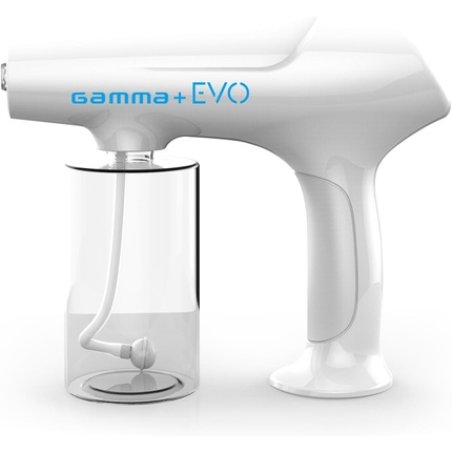Gamma Nano Atomization Evo Nano Mister Spray System Rechargeable USB TYPE-C High Liquid Capacity 340ml 90 Minutes