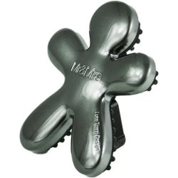 Mr & Mrs Fragrance Niki Autodiffuser Titanium Chrome New Car Scent
