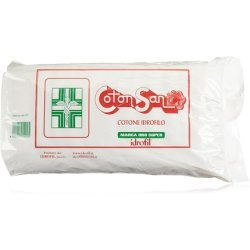 Idrofil Gr.400 Cotton