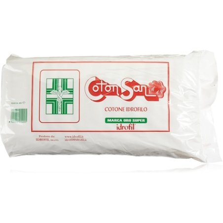 Idrofil Gr.400 Cotton