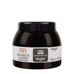 Dikson ArgaBeta VegCarbon Mask Detox 500ml