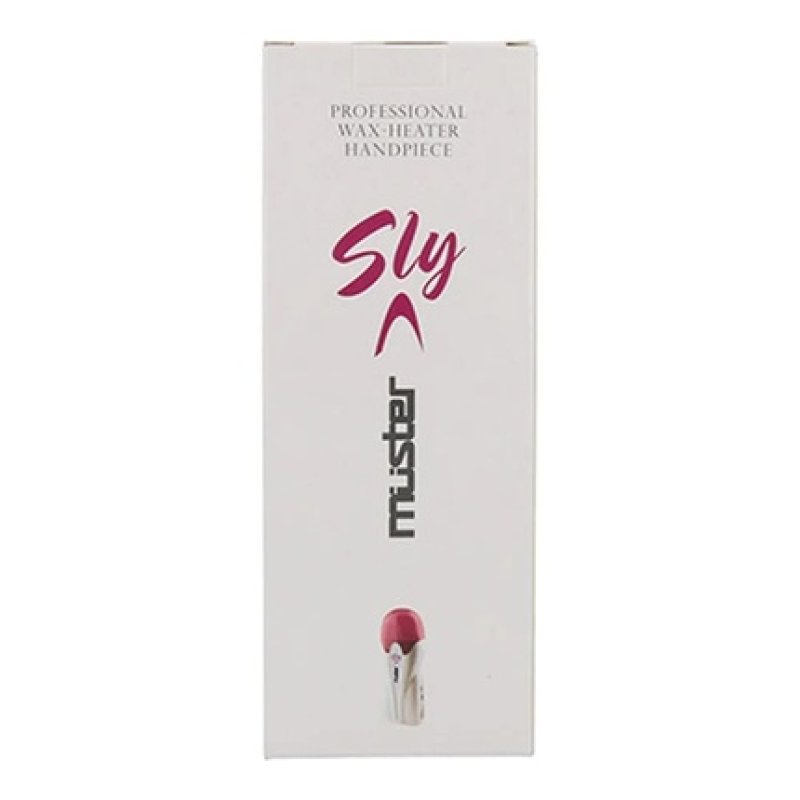 Muster & Dikson Sly Professional Wax Warmer 260g