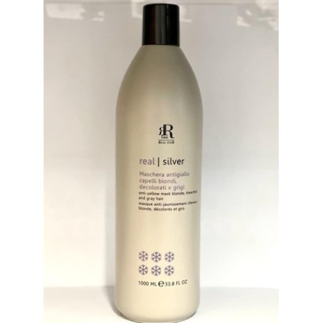 RR Real Silver Anti-Yellow Mask 1000ml