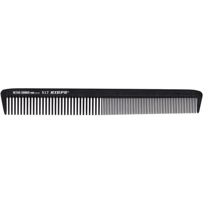 Kiepe Professional Active Carbon Fibre Comb 517