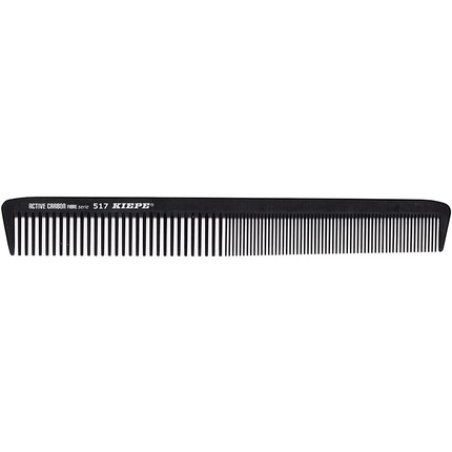 Kiepe Professional Active Carbon Fibre Comb 517