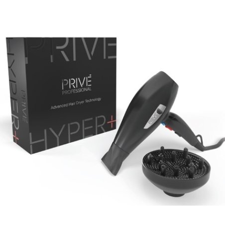 Prive Hyper Ion Generator Hair Dryer