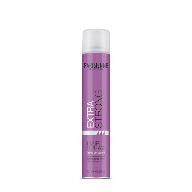 Parisienne Italia Extra Strong Hair spray Unisex 500 ml