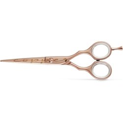 Professional Hairdressing Scissors Luxury Copper 5.5 Inches - Kiepe, Made in Italy